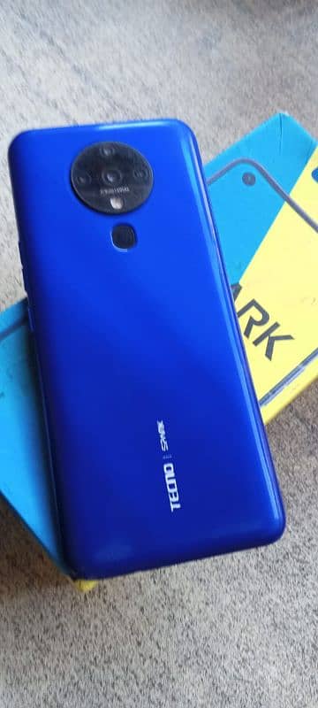 Tecno spark 6 3