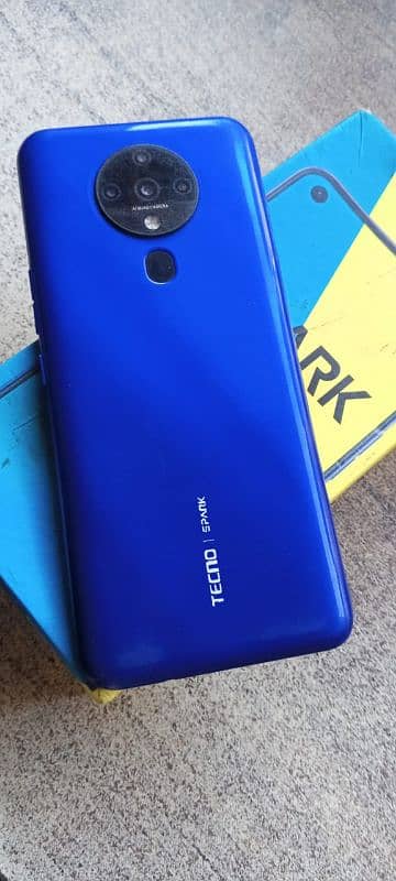 Tecno spark 6 4