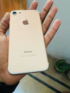 iphone 7 128gb PTA APPROVED