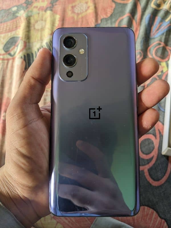 OnePlus 9 approved 8/128gb with 65watt warp charger 3