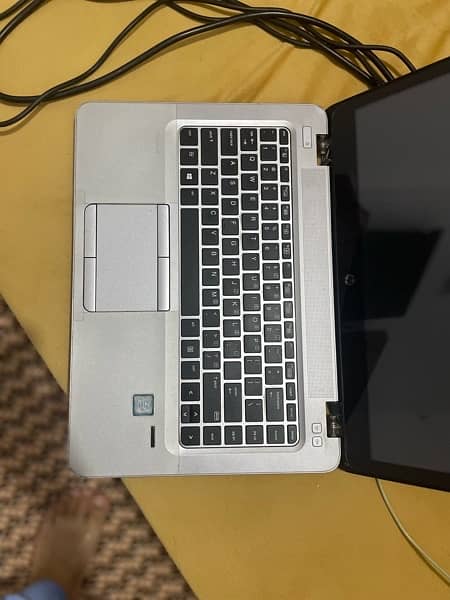 hp elitebook i7 7th generation 4