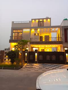 Brand New Model House 10 Marla For Sale