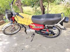 Honda 125