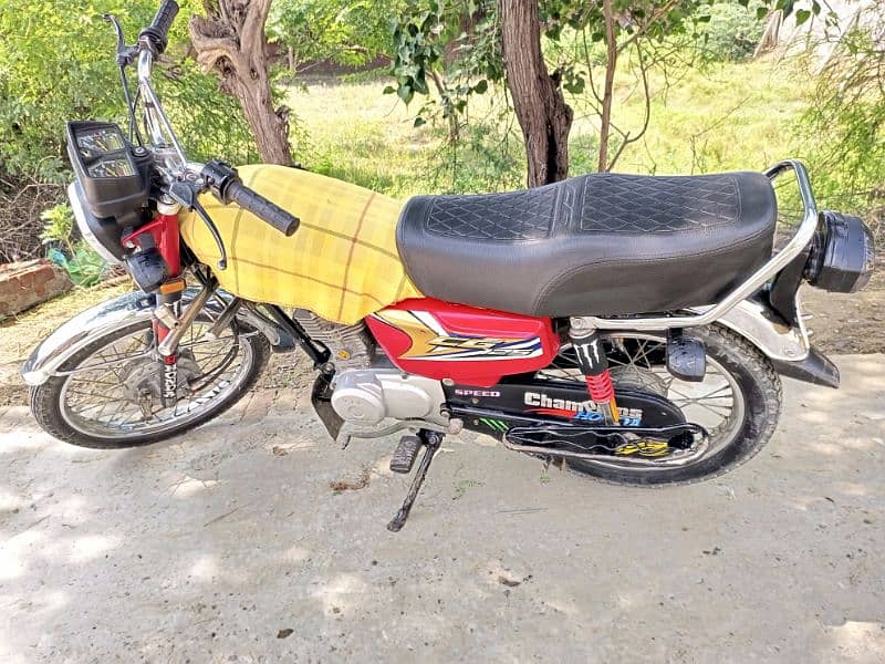 Honda 125 0