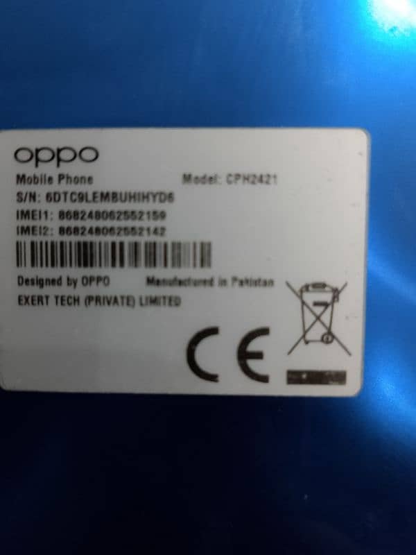 oppo a16e for sale 1