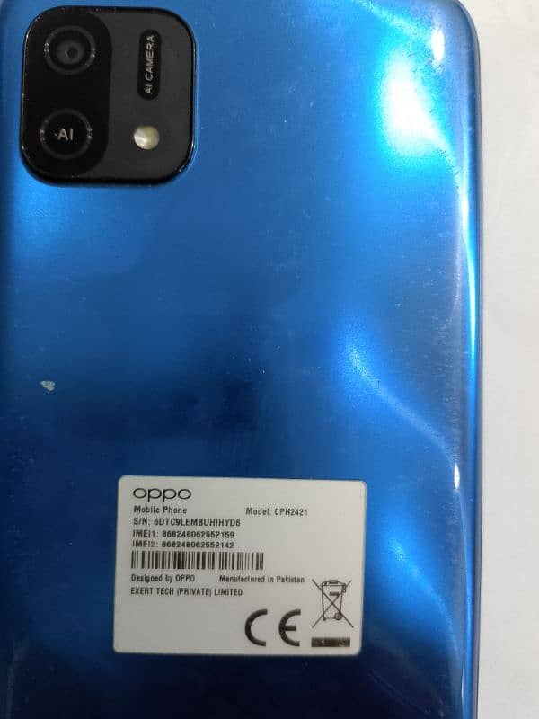 oppo a16e for sale 3