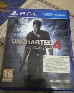 uncharted