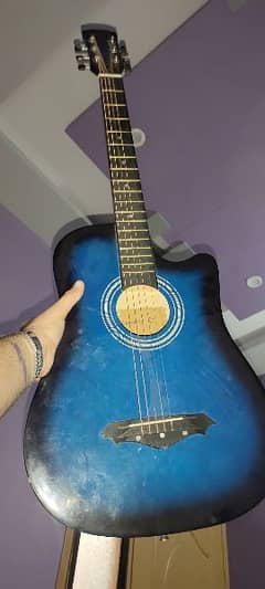 Diamond Beginners guitar 0