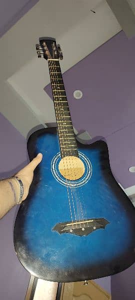 Diamond Beginners guitar 1