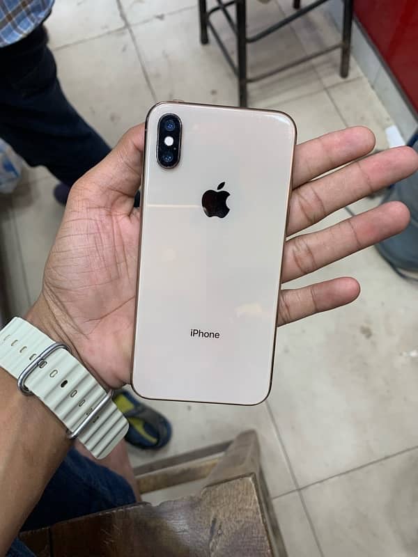 I phone xs non pta 0