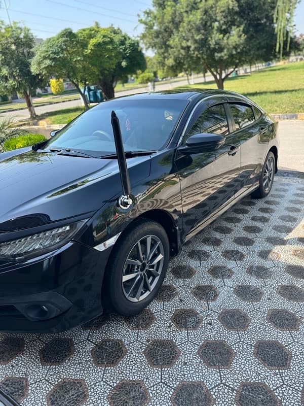 Honda Civic Oriel 2018 1