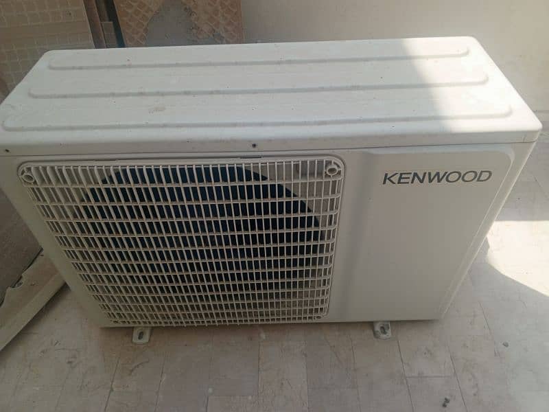 Kenwood DC inverter 1.5 ton 5