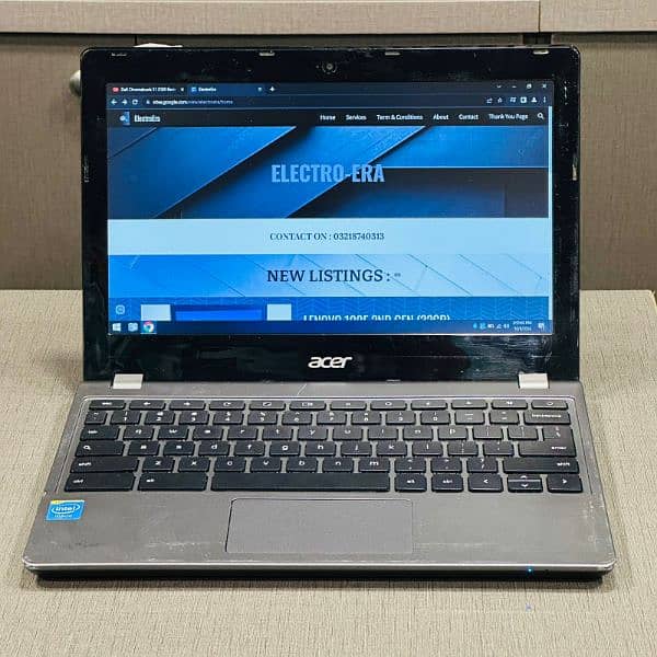 Acer C740 { 4GB-128GB } 2