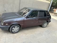 Suzuki Khyber 1991