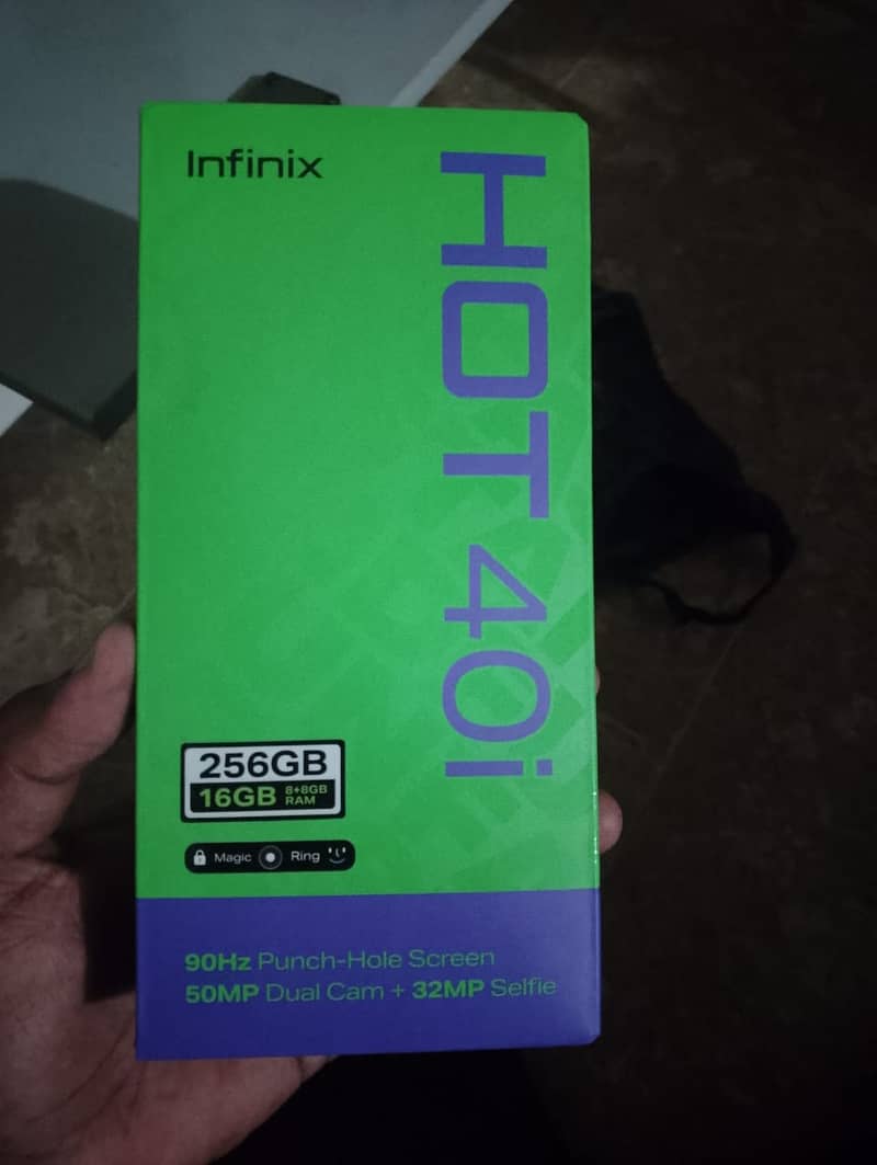 Infinix 5