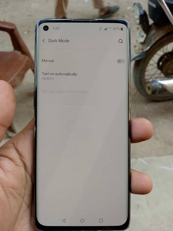 OnePlus 8 5G signal sim pta approved 3