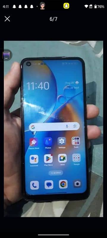 oppo f19 4