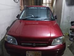 Suzuki Cultus VXR 2004