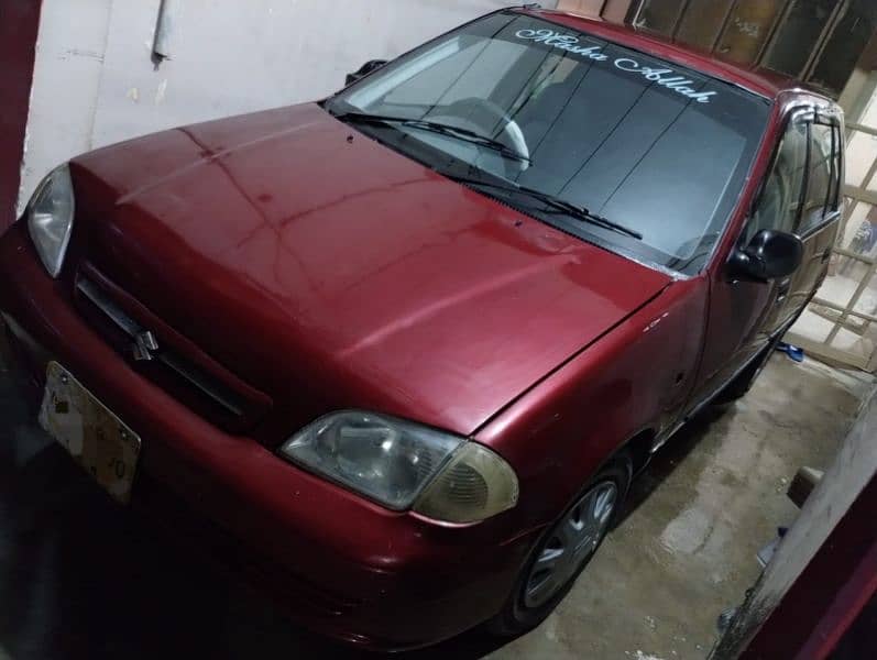 Suzuki Cultus VXR 2004 1