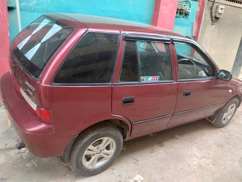 Suzuki Cultus VXR 2004 11