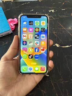 Iphone X 64 GB PTA approved 0