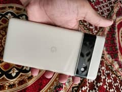 Google pixel 6 pro NON PTA for sale Rs 66000 Contact:03336727840