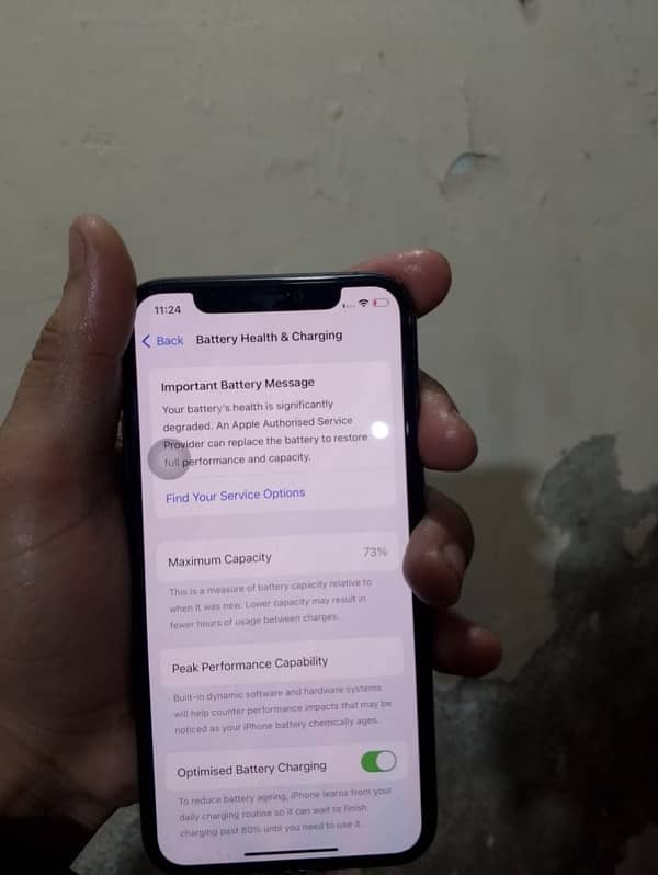 iPhone 11pro jv nonpta 64gb 8