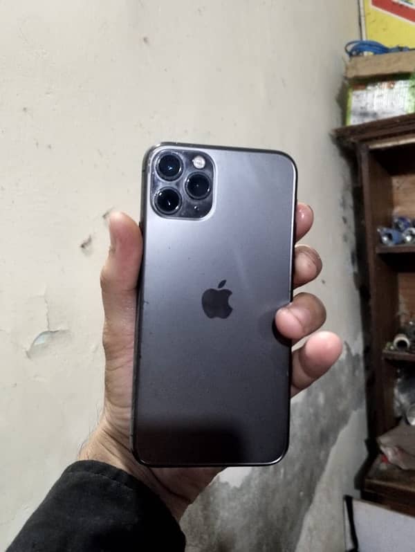 iPhone 11pro jv nonpta 64gb 9