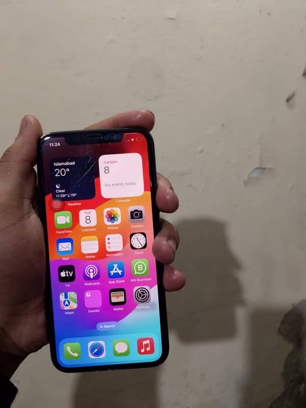 iPhone 11pro jv nonpta 64gb 10