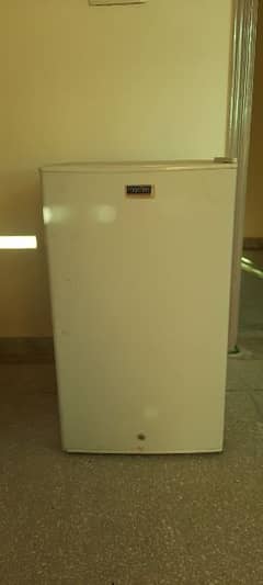 Mini Fridge with Freezer