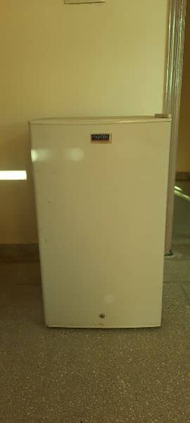 Mini Fridge with Freezer 0