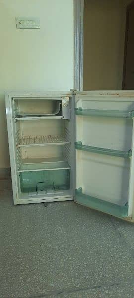 Mini Fridge with Freezer 2