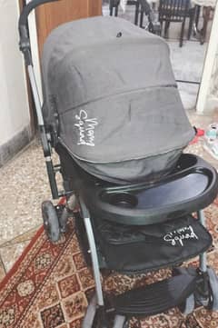 Mom Squad pram for sale