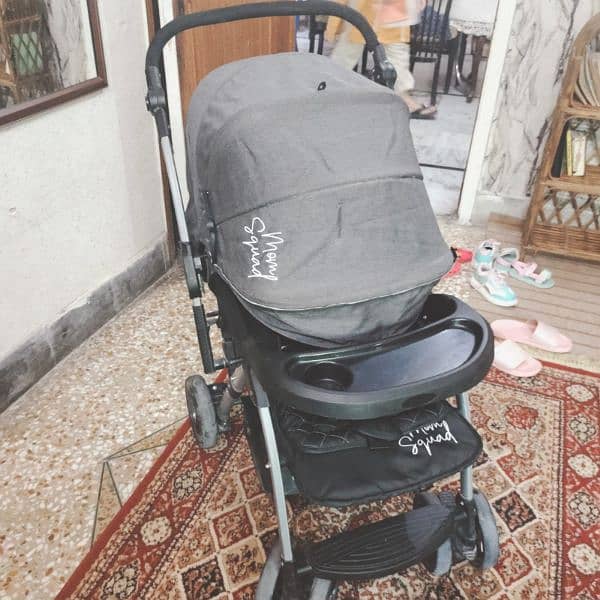 Mom Squad pram for sale 4