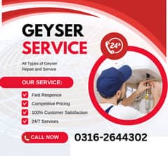 Geyser / Plumber / Electrician, Plumbering and Geyser Services