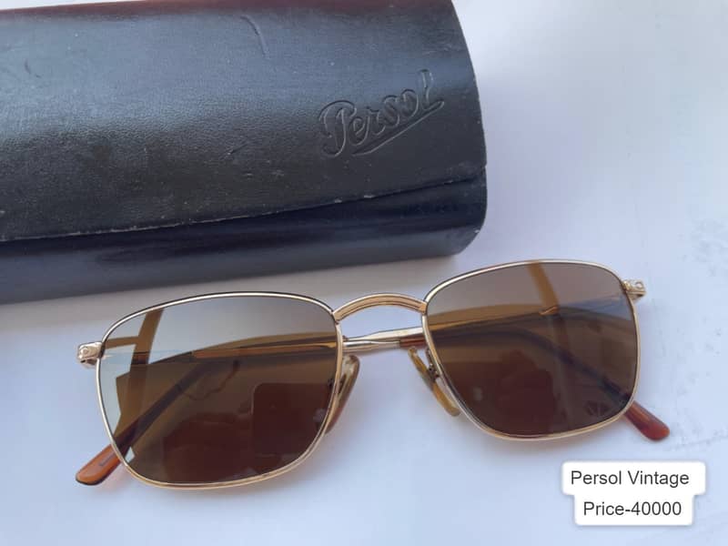 Rayban | Persol Vintage | Persol Ratti |  Fashion Sunglasses | Glasses 2