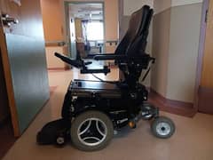 Electric Wheel Permobil C300