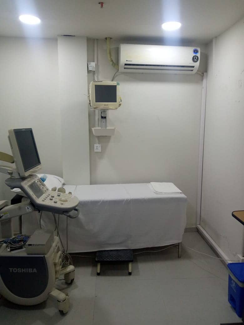 Hospital Complete Equipments For Sale 5