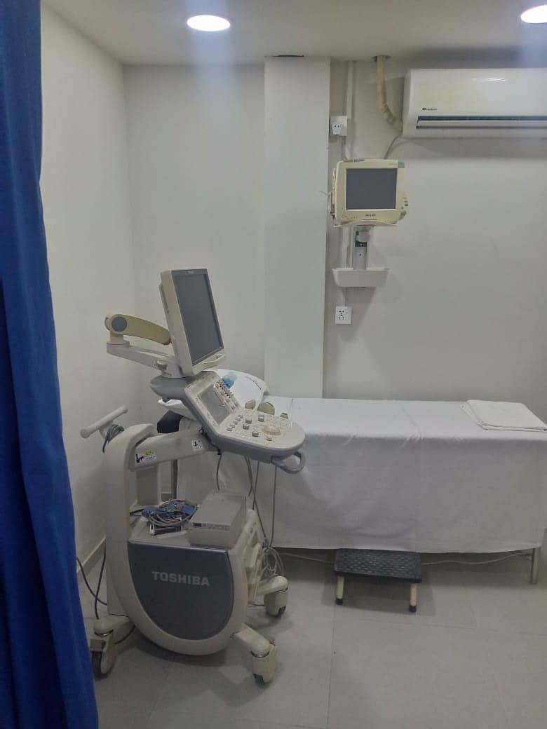 Hospital Complete Equipments For Sale 1