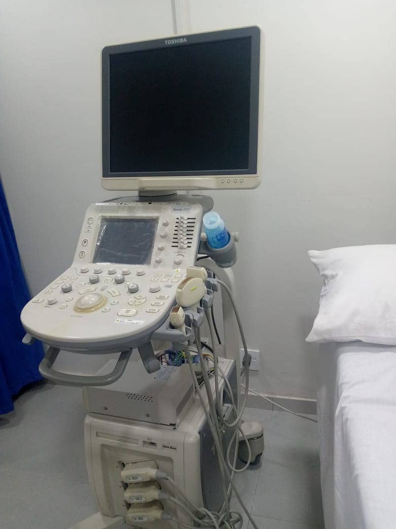 Hospital Complete Equipments For Sale 2