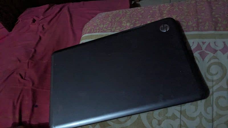 HP PAVILION G7-1033CL Intel Core i3-M380 2.53GHz 4GB RAM 500GB HD 1