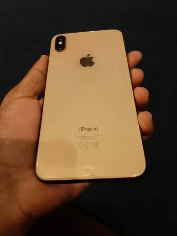 iphone xs max pta proved 1