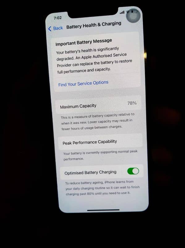 iphone xs max pta proved 3