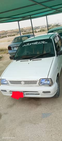 Suzuki Mehran VXR 2009