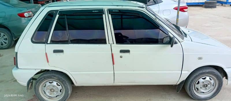 Suzuki Mehran VXR 2009 8