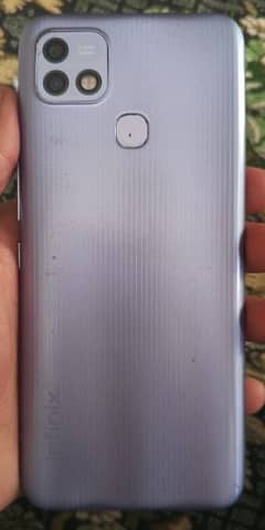 Infinix hot 10 i 4+128