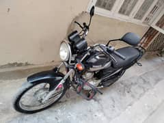 Yamaha YBZ 125