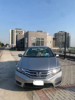 Honda City IVTEC 2016 0