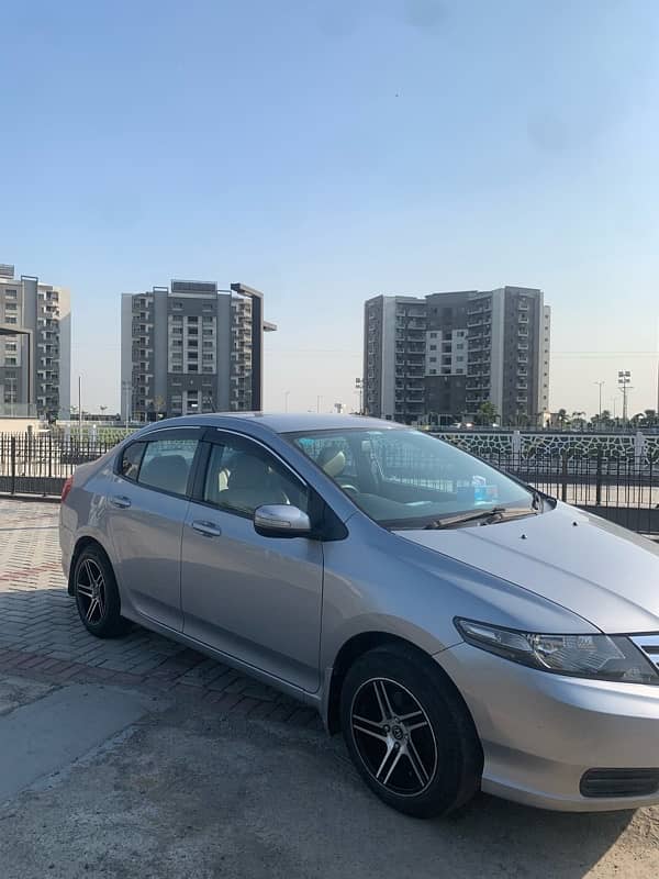 Honda City IVTEC 2016 3