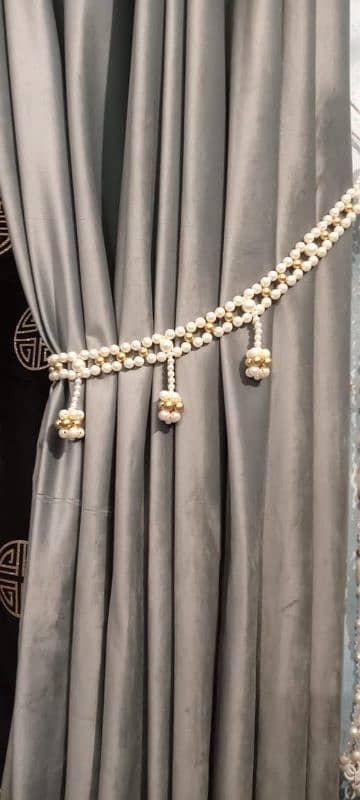 Curtain Accessories For Your Beautiful Home 1